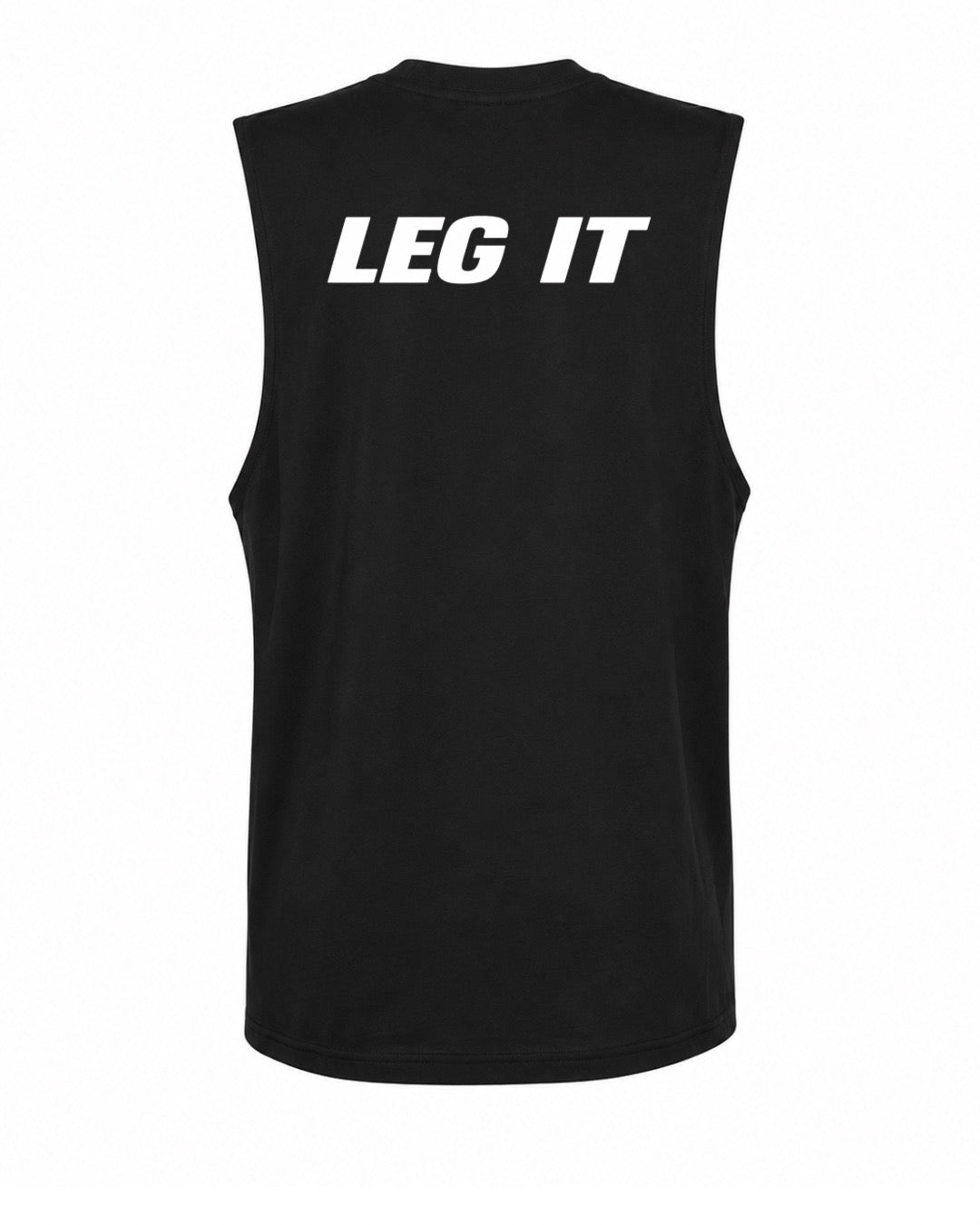 Leg It Running Top