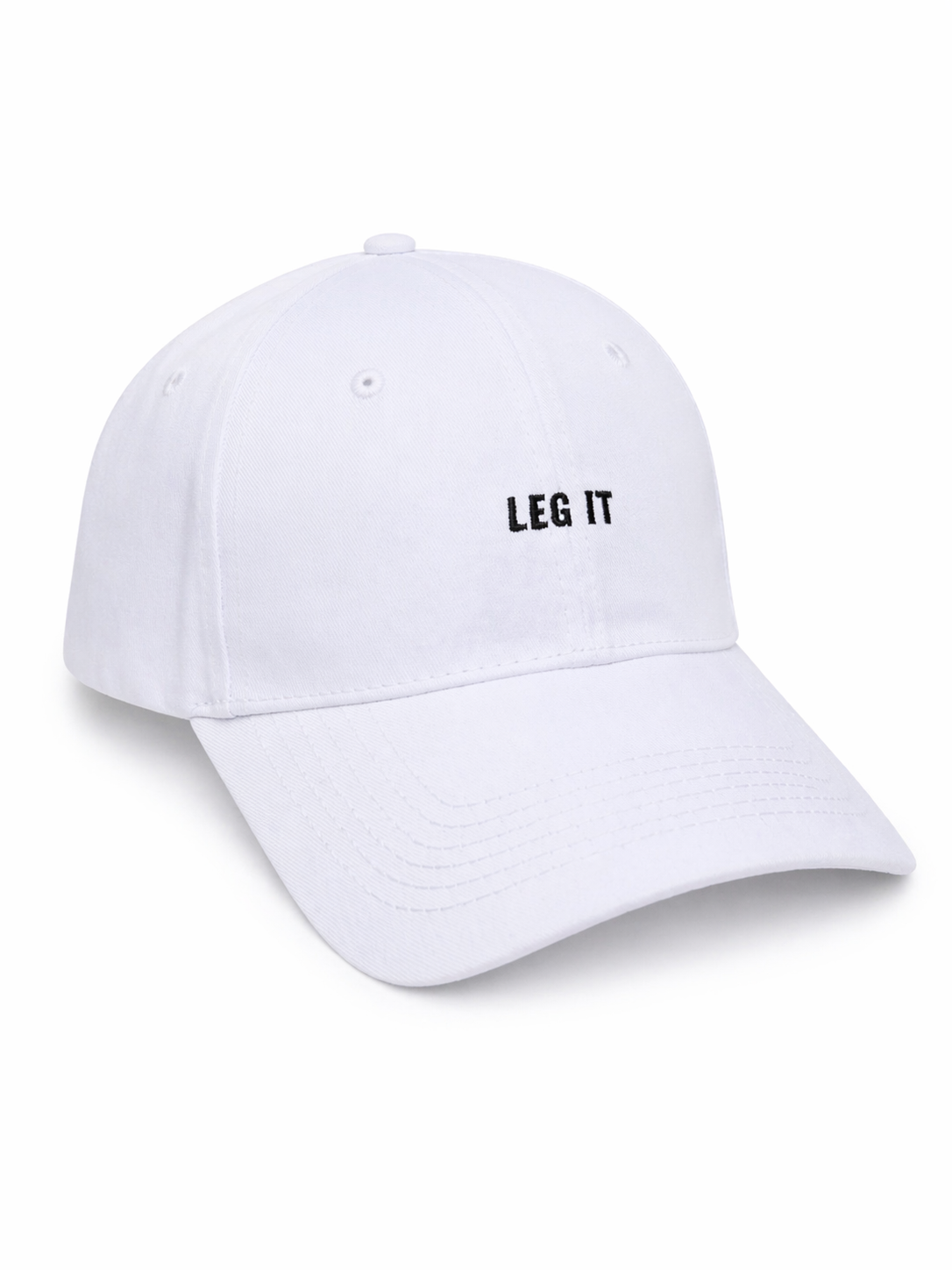 Leg It Cap