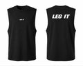 Leg It Running Top