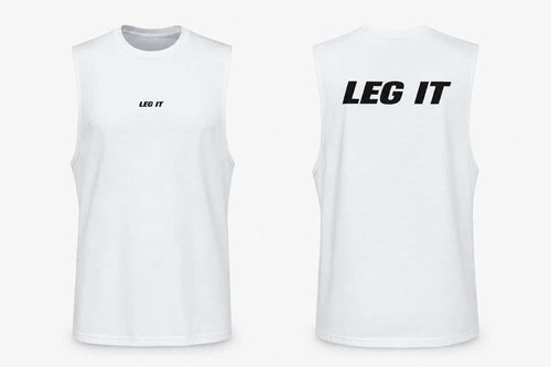 Leg It Running Top