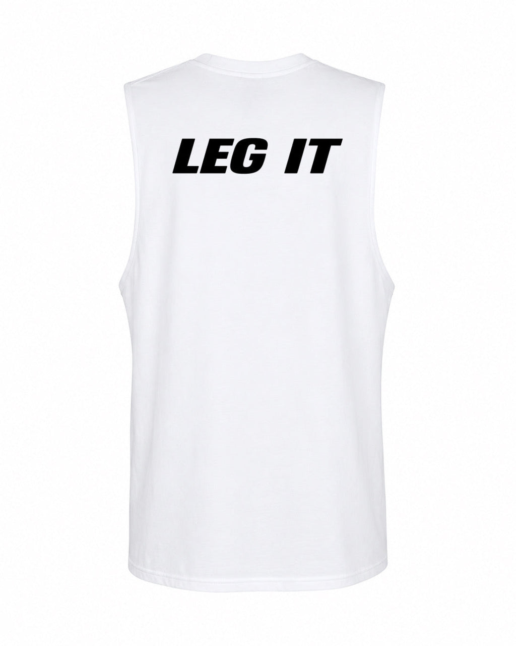 Leg It Running Top