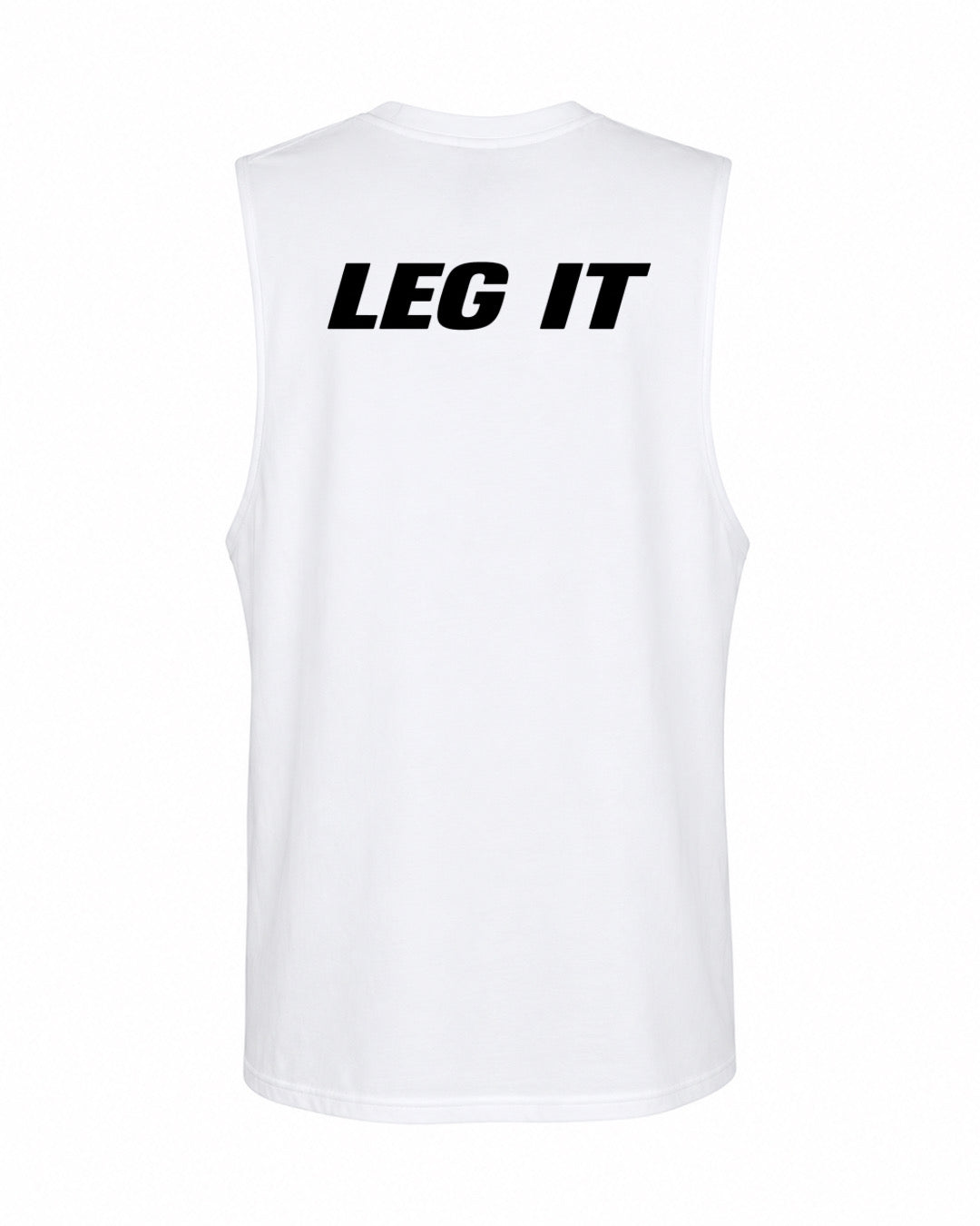 Leg It Running Top
