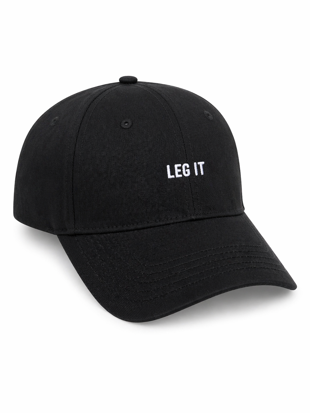 Leg It Cap