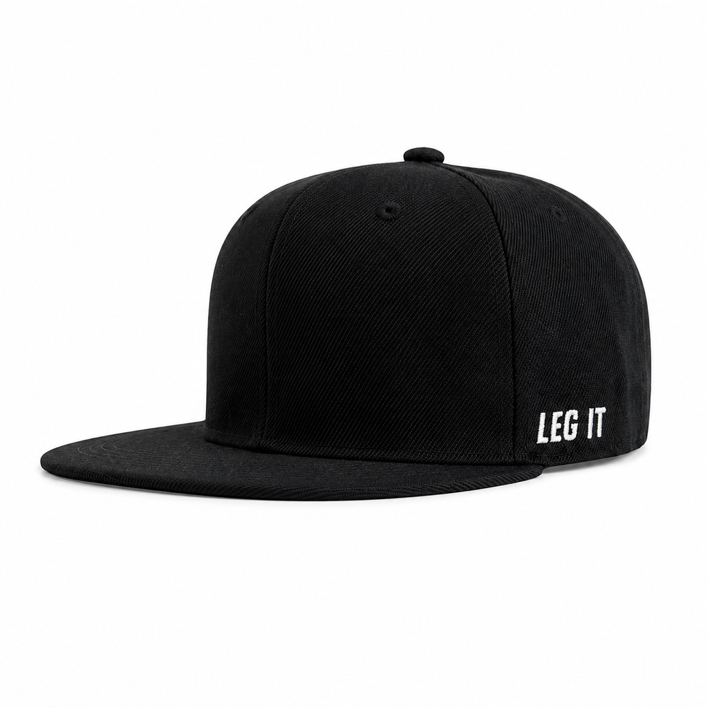 Leg It Cap