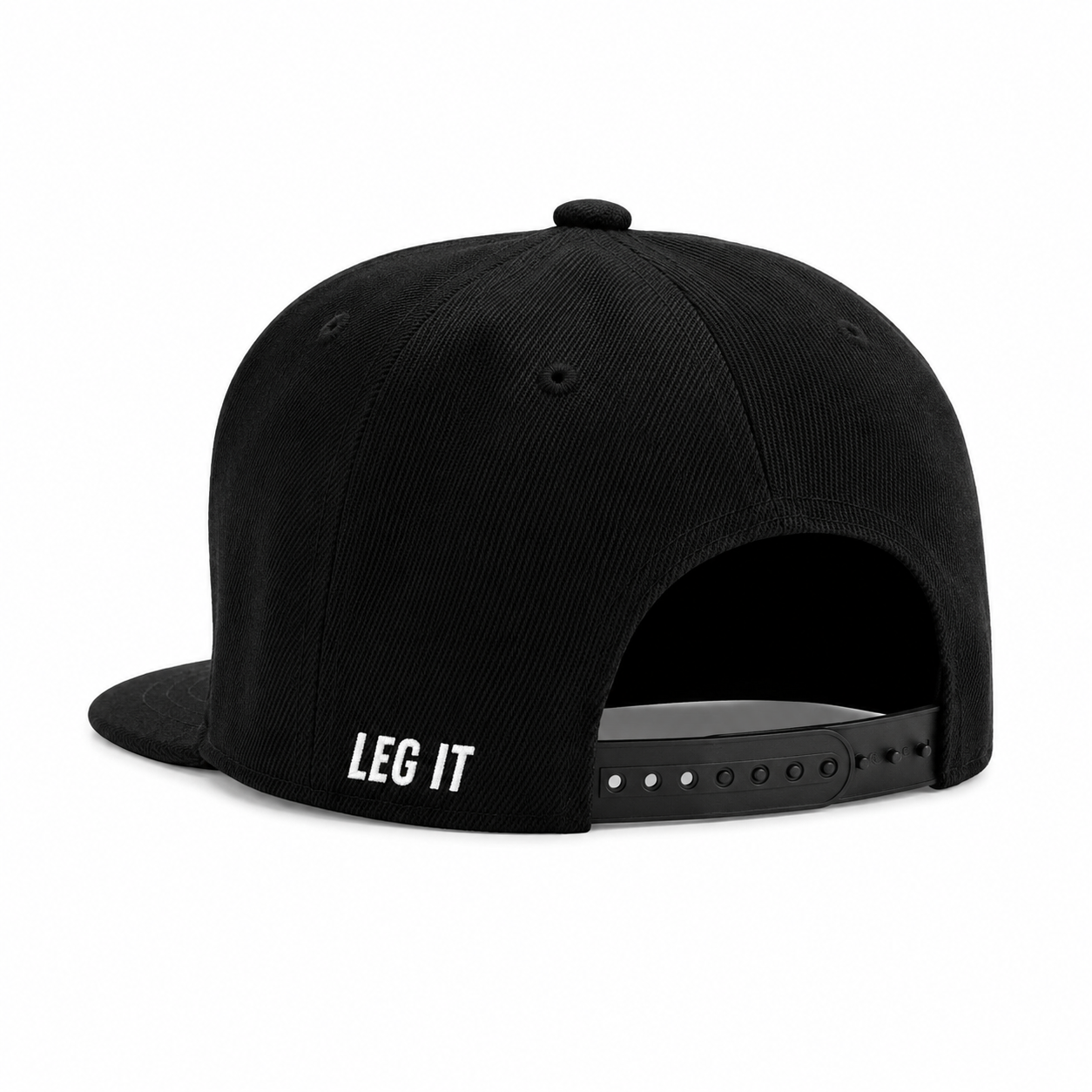 Leg It Cap